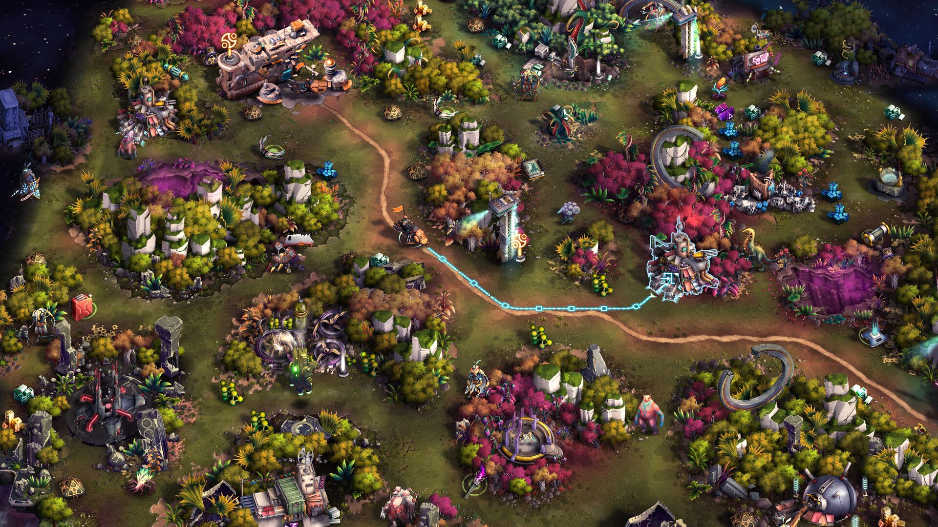 Heroes of Might and Magic Tops Steam Wishlist