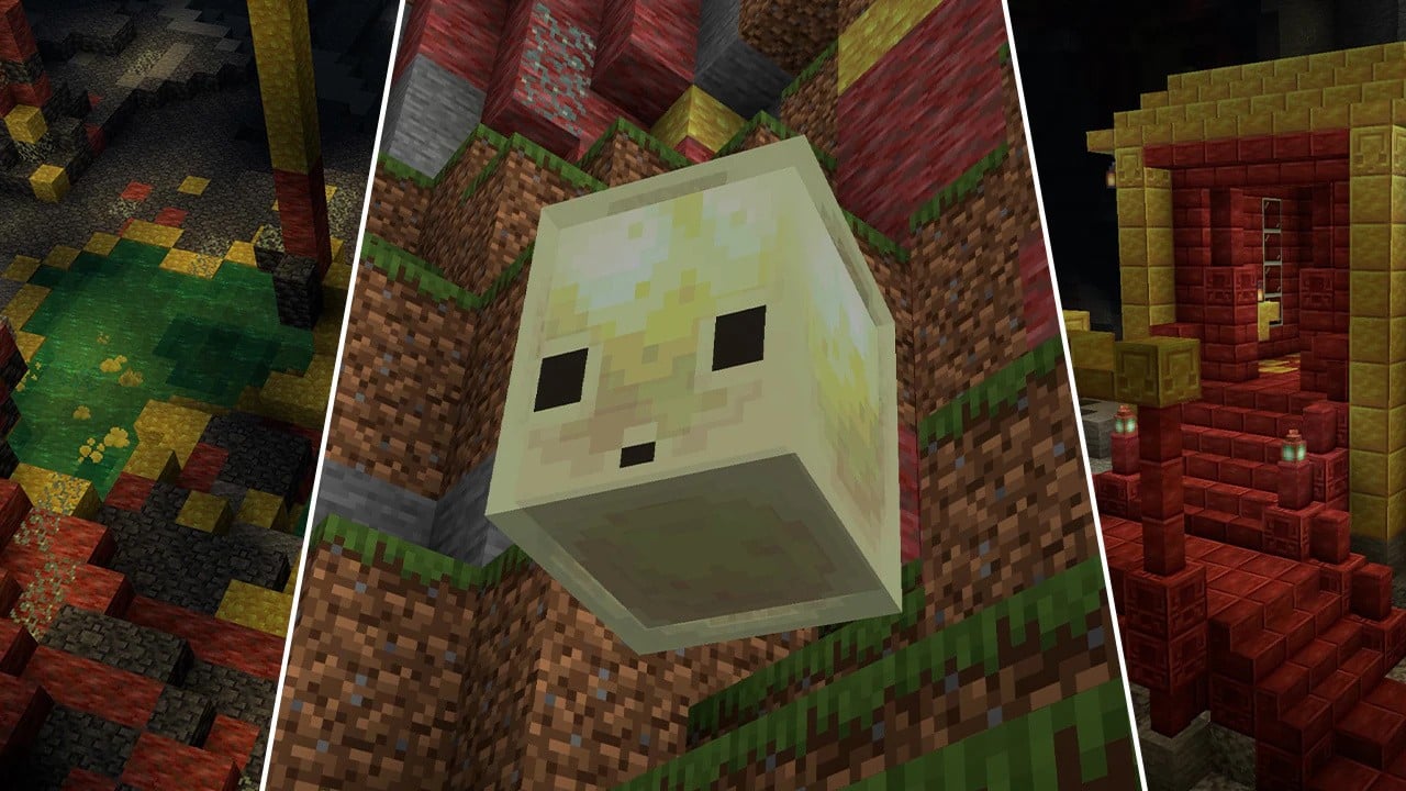 Minecraft Live Reveals New Updates and Features