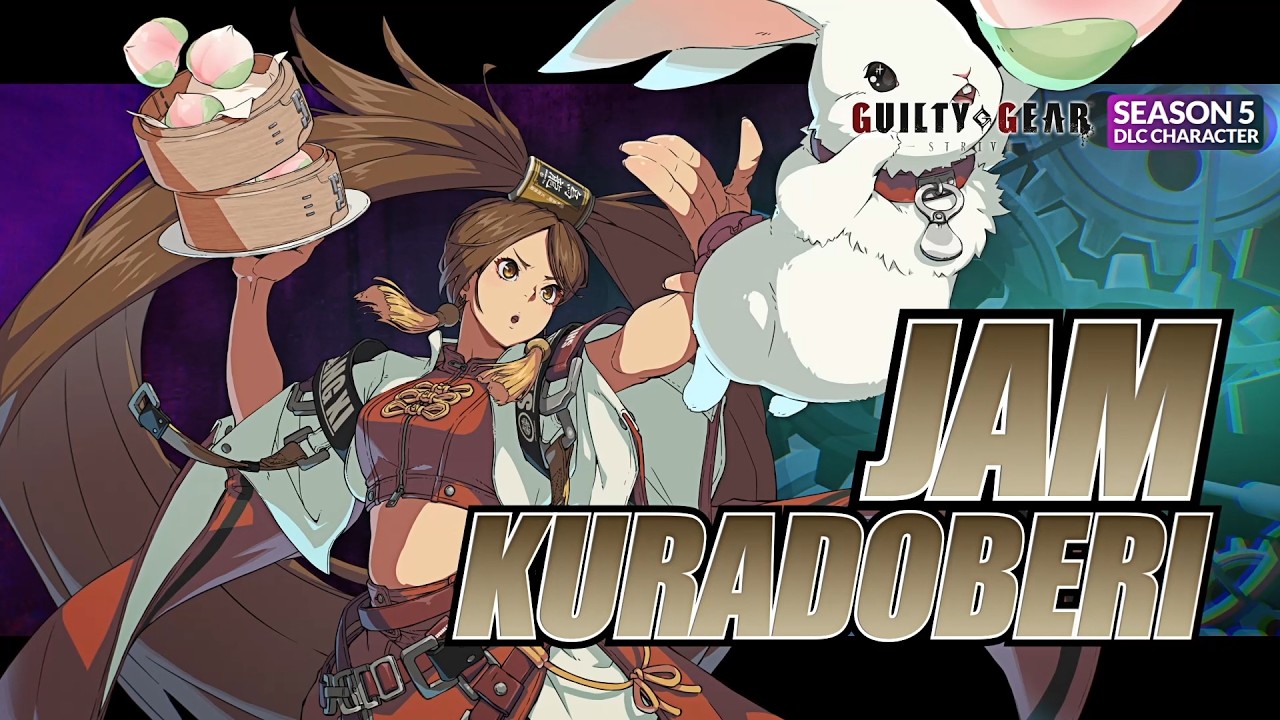 Guilty Gear Strive Unveils Season Pass 5 Plans