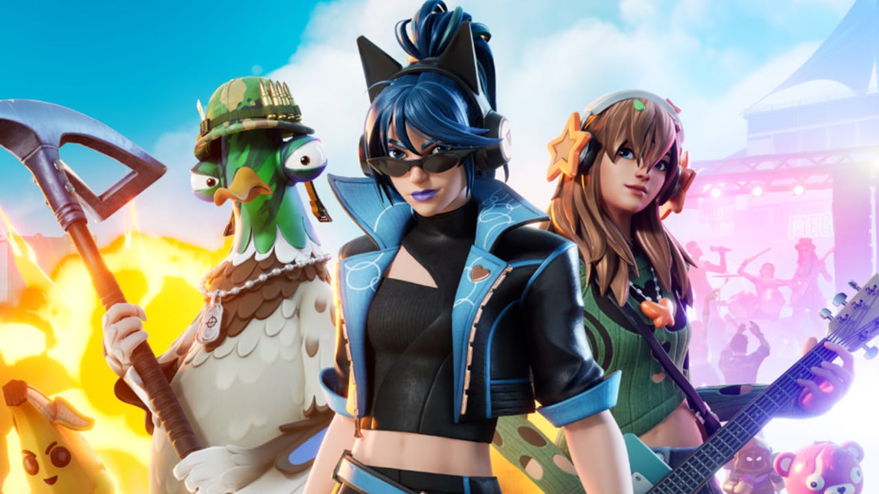 Epic Games Lays Off 1,000 Amid Fortnite Struggles