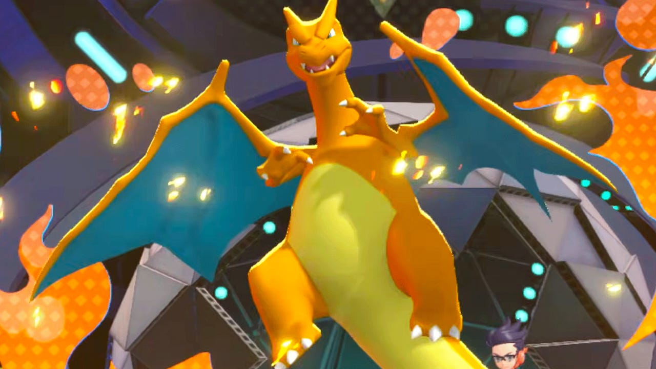 Pokémon Champions Launches April 8 on Switch!