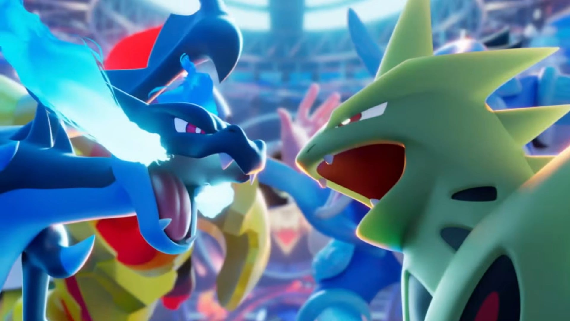 Pokémon Champions Launching in April 2026!
