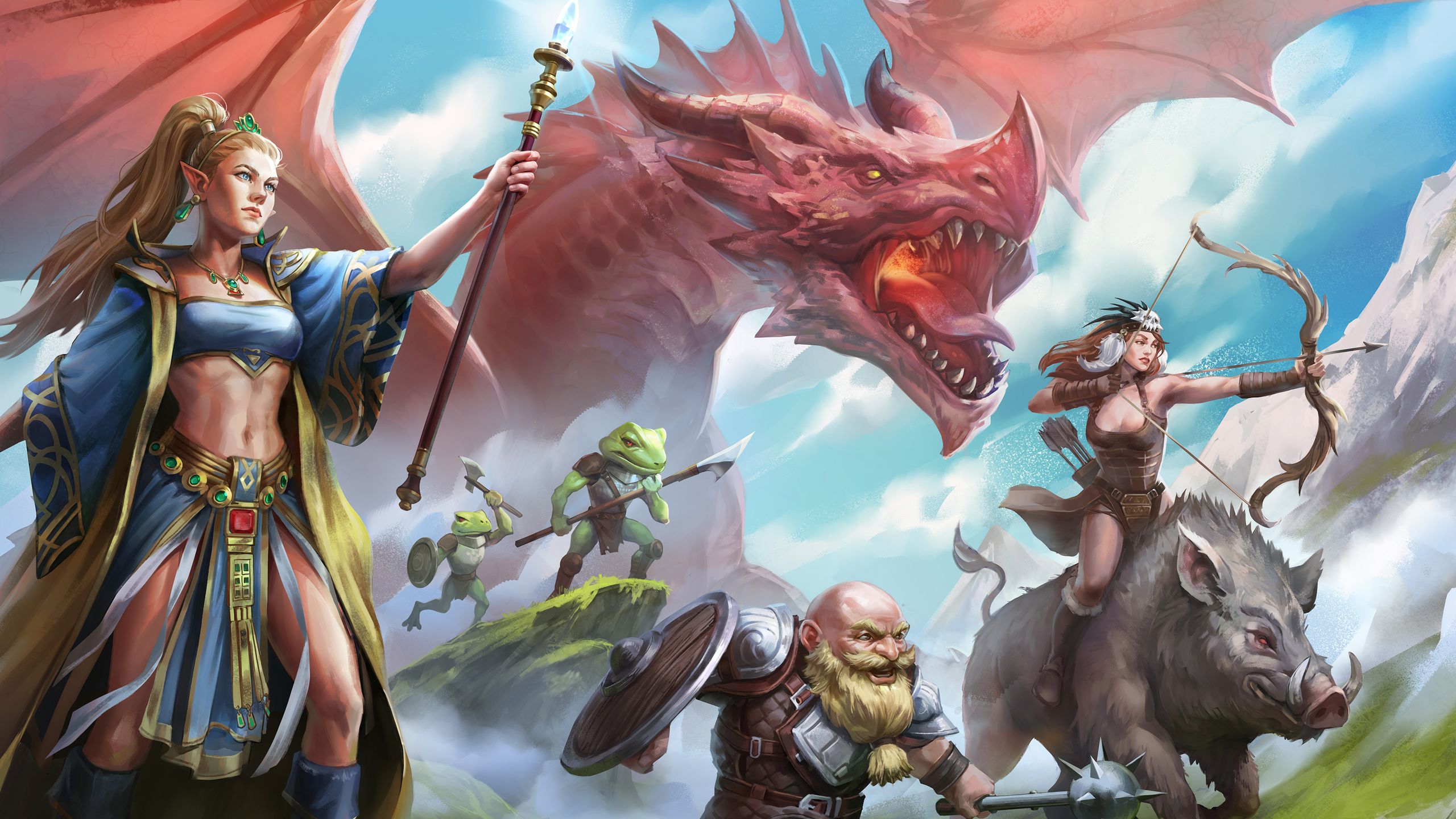 EverQuest Legends Revives Classic Gameplay