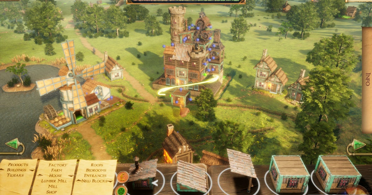 Join the Beta for Masters of Albion