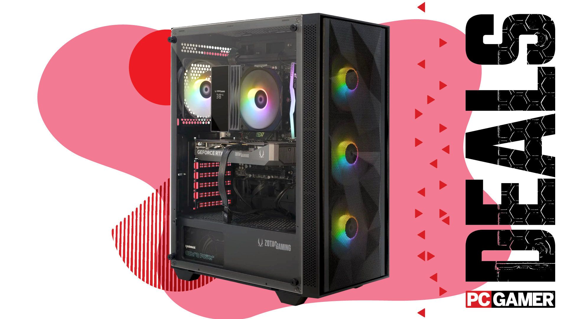 Get a Full Gaming Setup for Under $1,200!