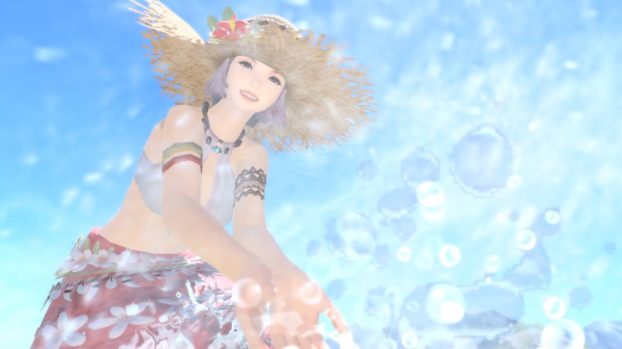 FFXIV Gets CERO D Rating for Player Freedom