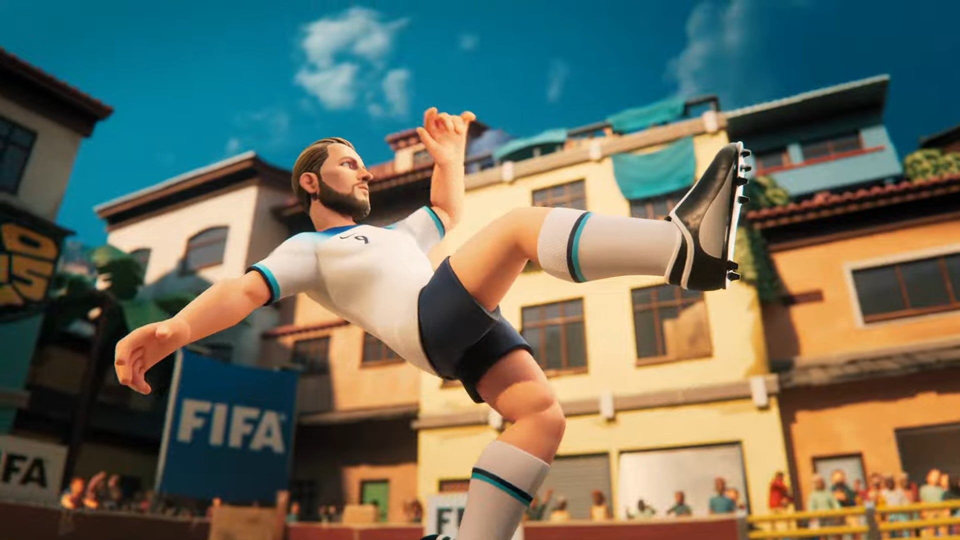 FIFA Heroes Blends Soccer with Fantasy Fun