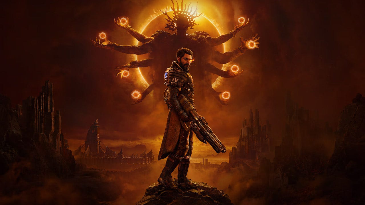 Housemarque's Saros Takes Cosmic Horror Higher