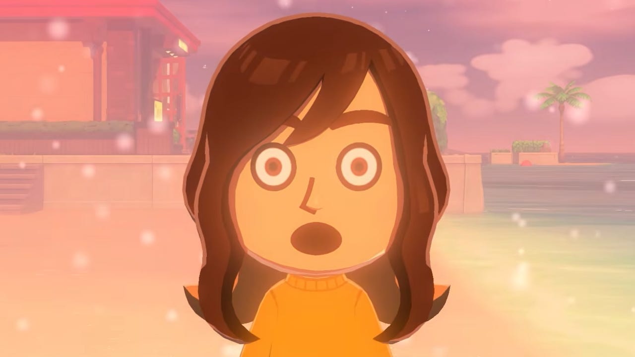 Nintendo Limits Sharing for Tomodachi Life Demo