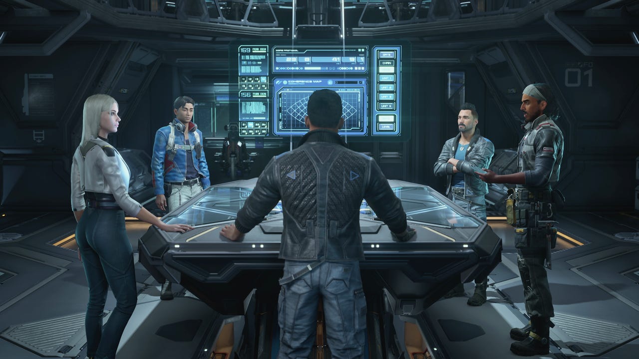 The Expanse: Osiris Reborn Gets Gameplay Trailer
