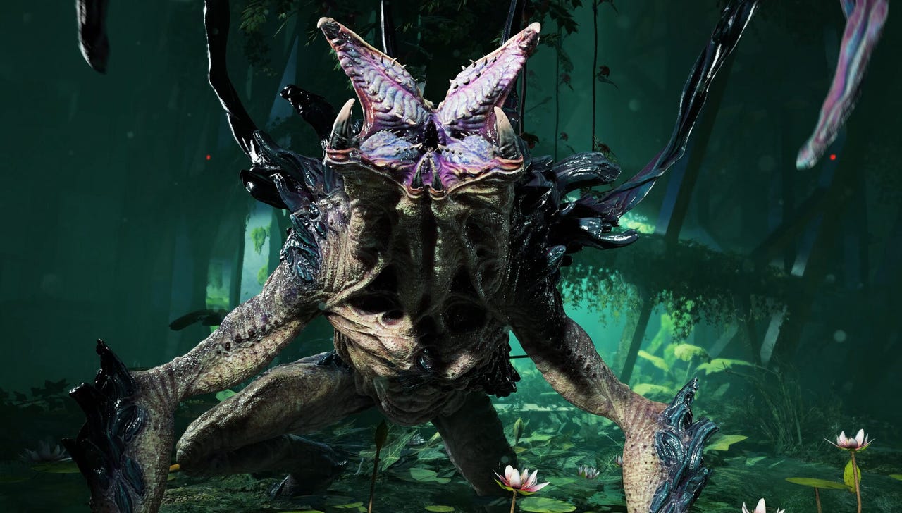 Rebellion Launches Alien Deathstorm FPS