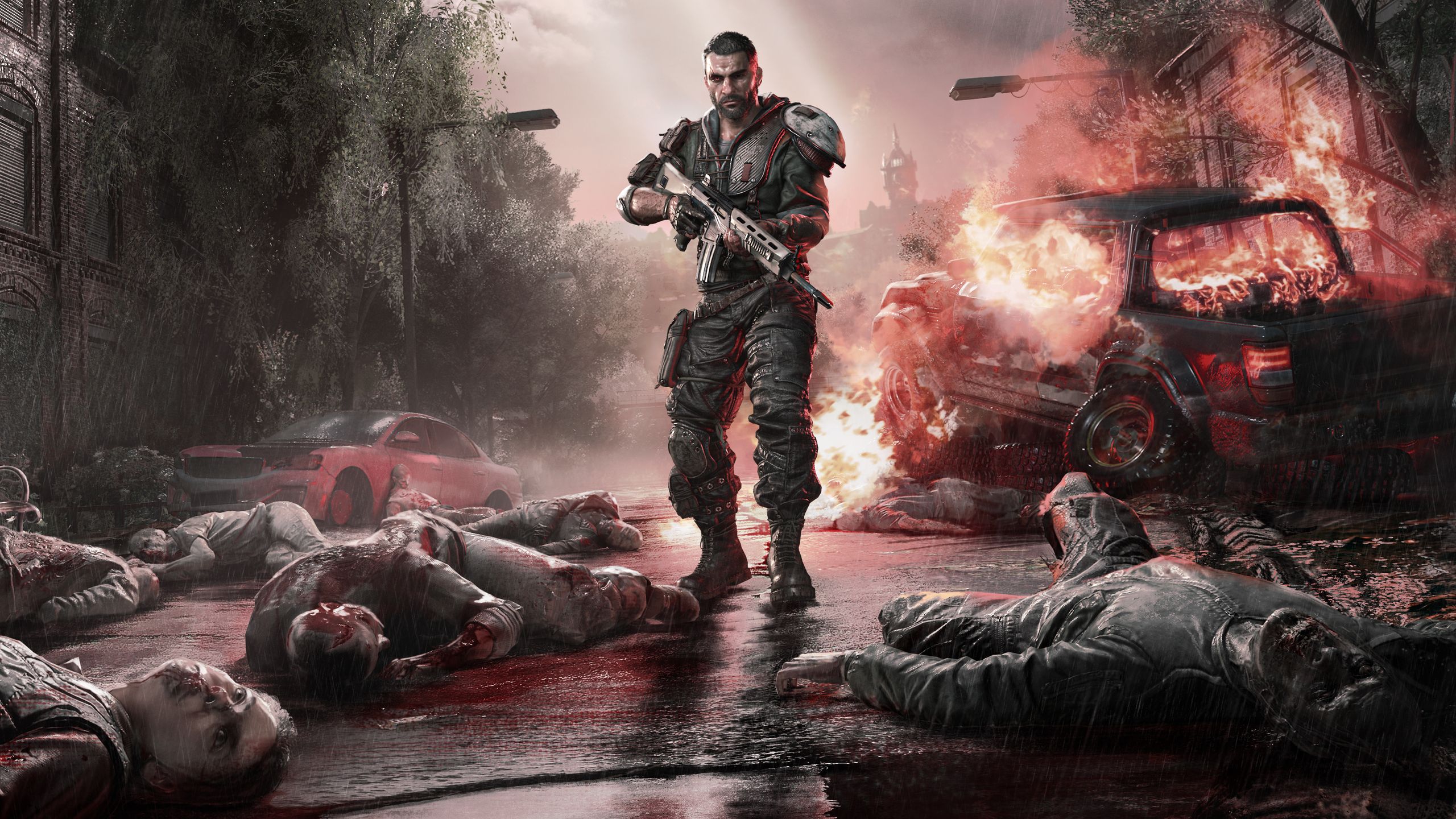 Dying Light: One Hero's Struggle in Chaos