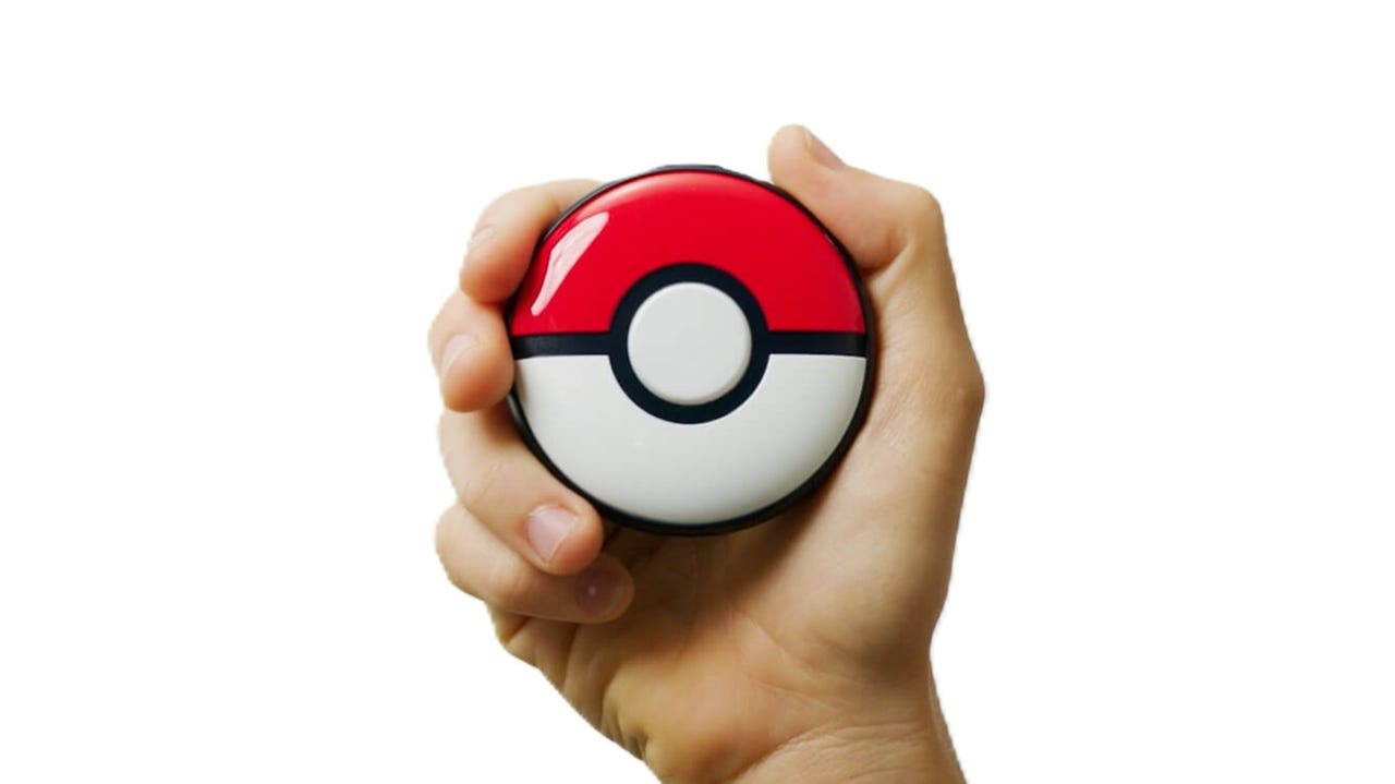 Pokémon Go's Explorer Gadget Revealed