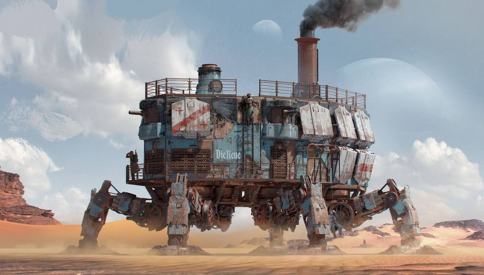 Sand: Raiders of Sophie Delayed Again