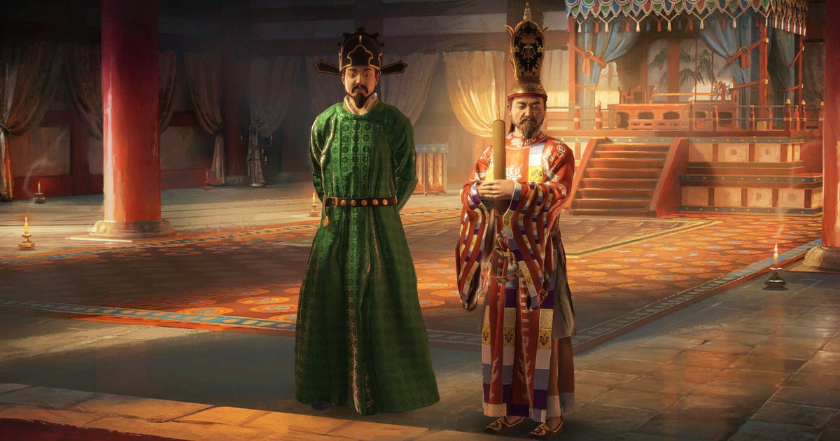 Crusader Kings 3 Beta Adds New Features