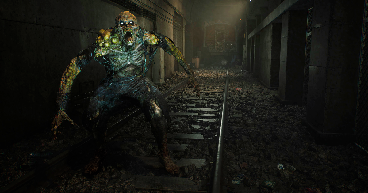 Hunter: The Reckoning – Deathwish Revealed