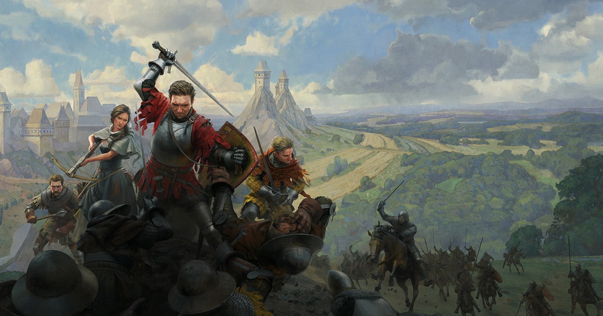 Warhorse Studios Moves to AI for Translations