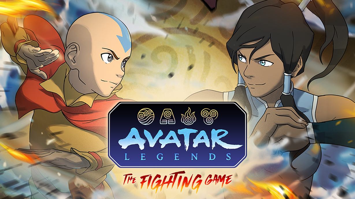 Avatar Legends Fighting Game Coming July 2026