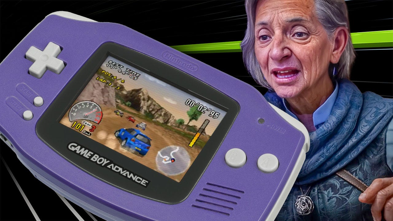 V-Rally 3 Hits 25 Years: A GBA Classic