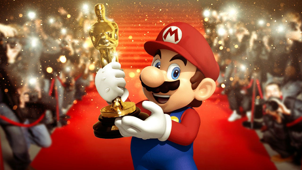 Nintendo's Bold Move: Mario Hits the Big Screen