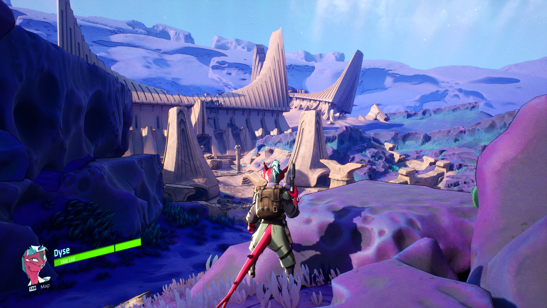 Vaunted Combines Turn-Based and Real-Time Combat