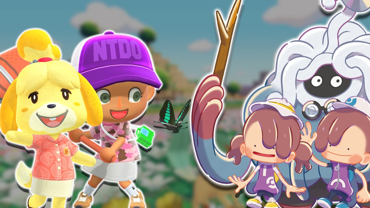 Pokémon Pokopia Takes on Animal Crossing