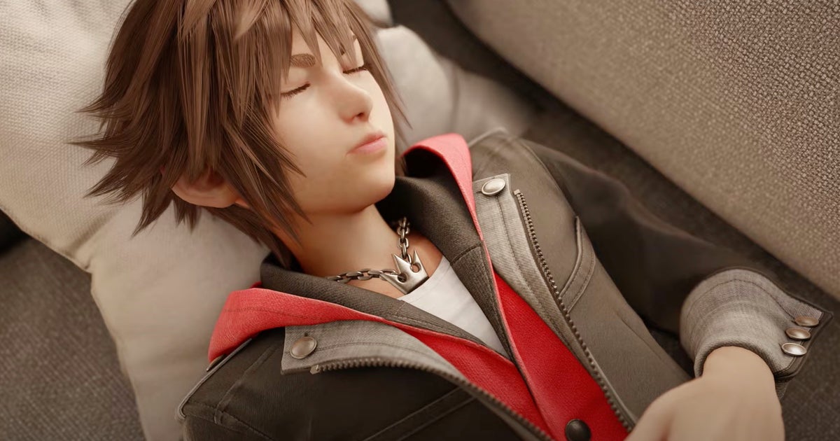 Kingdom Hearts 4 Hopes Spark with New Art