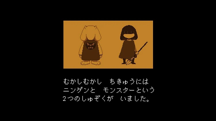 Toby Fox Addresses Localization Concerns