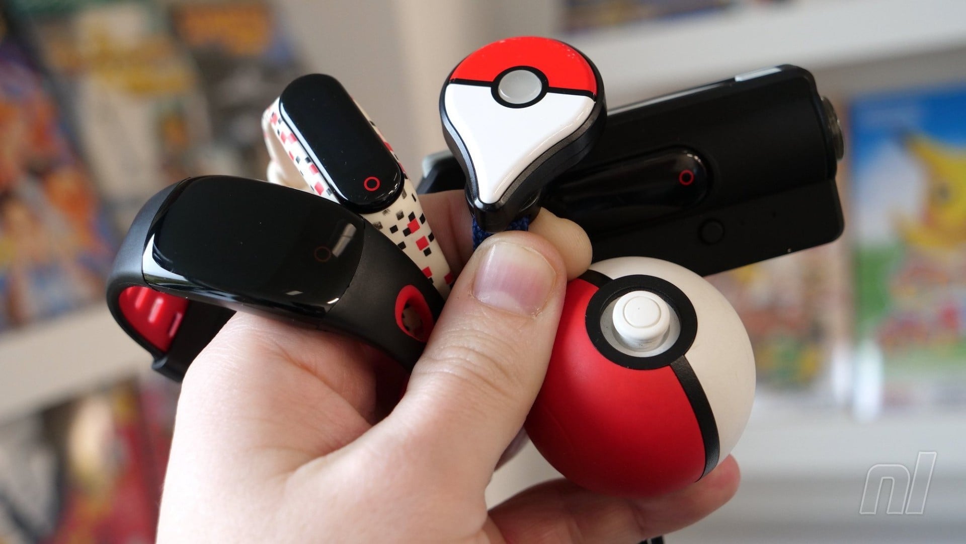 Pokémon GO May Get Auto Catch Feature