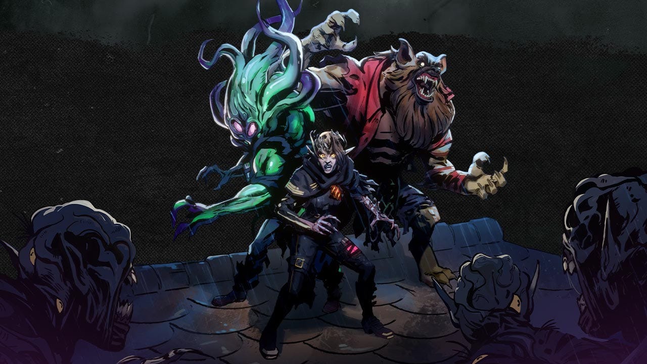 Nightholme: New Multiplayer Horror Game Revealed