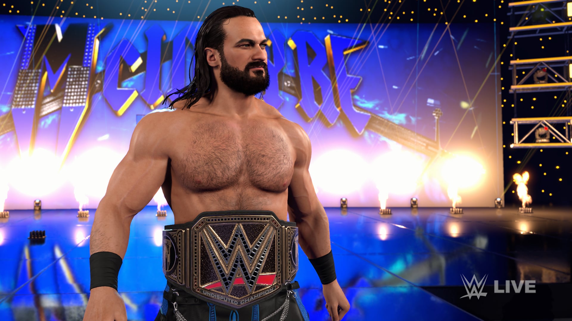 WWE 2K26 Updates Ringside Pass and Stamina