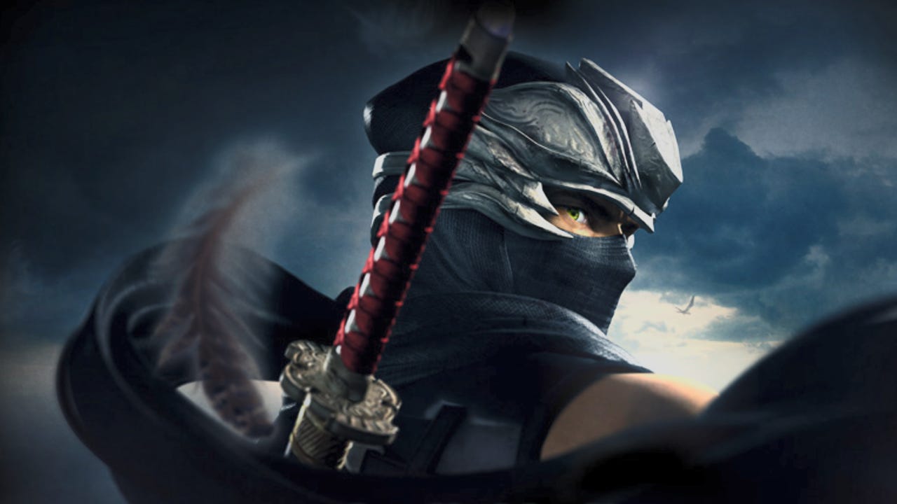 First Platinum Trophy in Ninja Gaiden Sigma 2 Plus