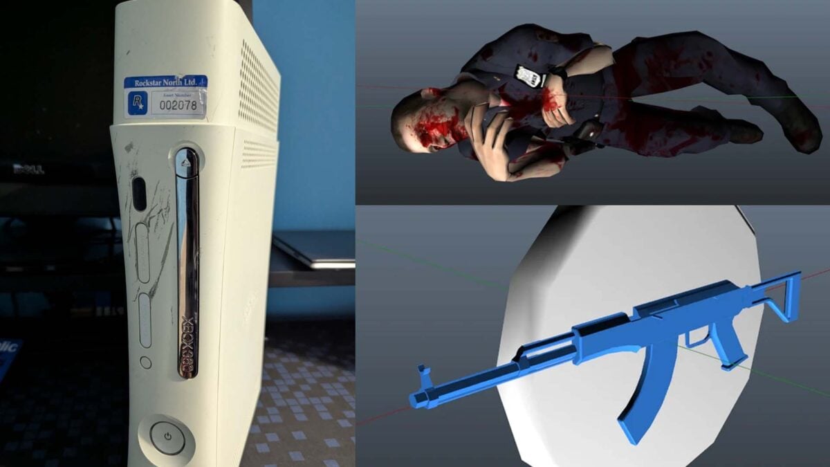 Lost GTA IV Content Discovered in Dev Kit