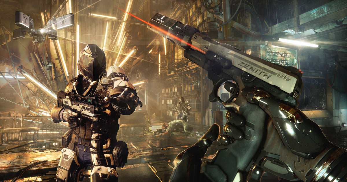 Eidos Montréal Cuts Jobs, Changes Leadership