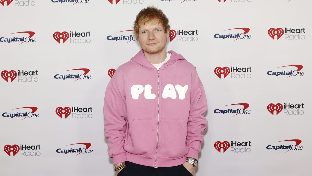 Ed Sheeran Chooses Pokémon Over Fortnite