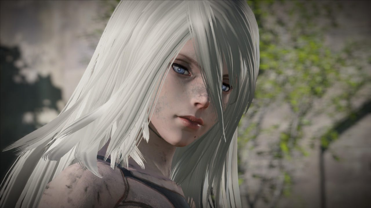 Nier Fans Skeptical Over 'Cosmic Horror' Tease