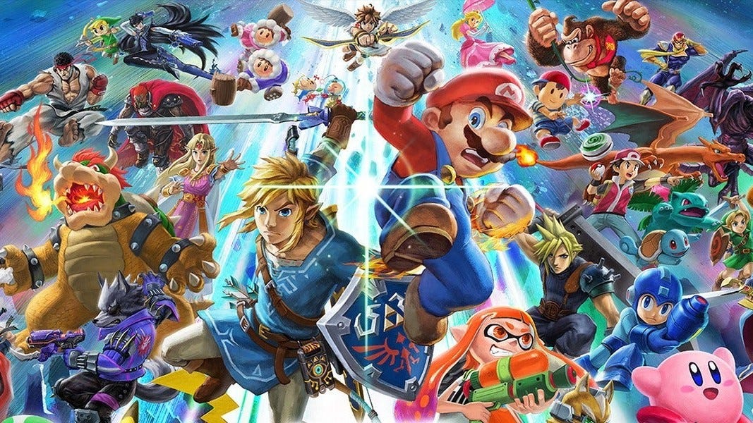 Super Mario Galaxy Movie Introduces Star Fox