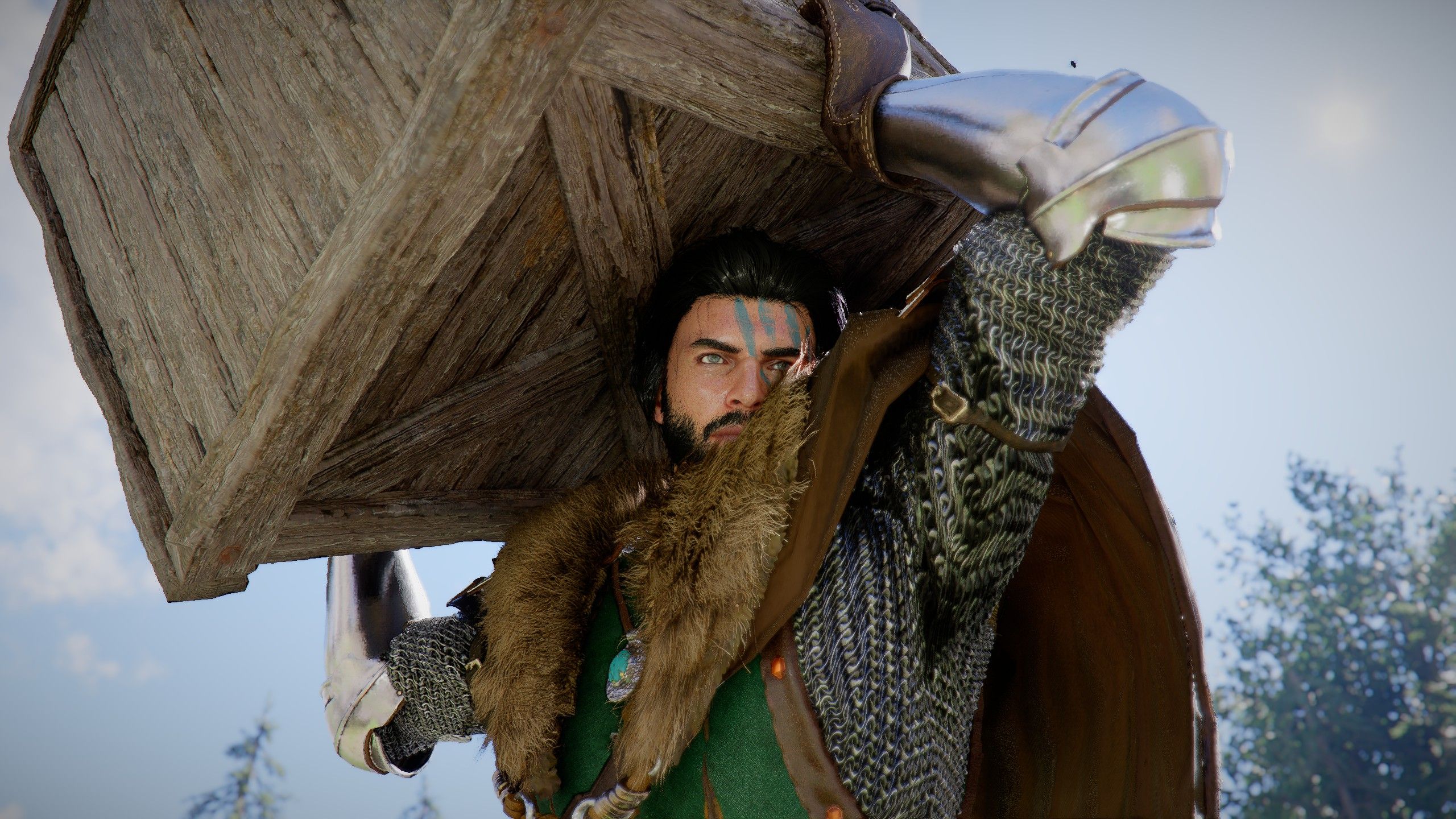Voice Actor Discusses Crimson Desert's Narrative Woes