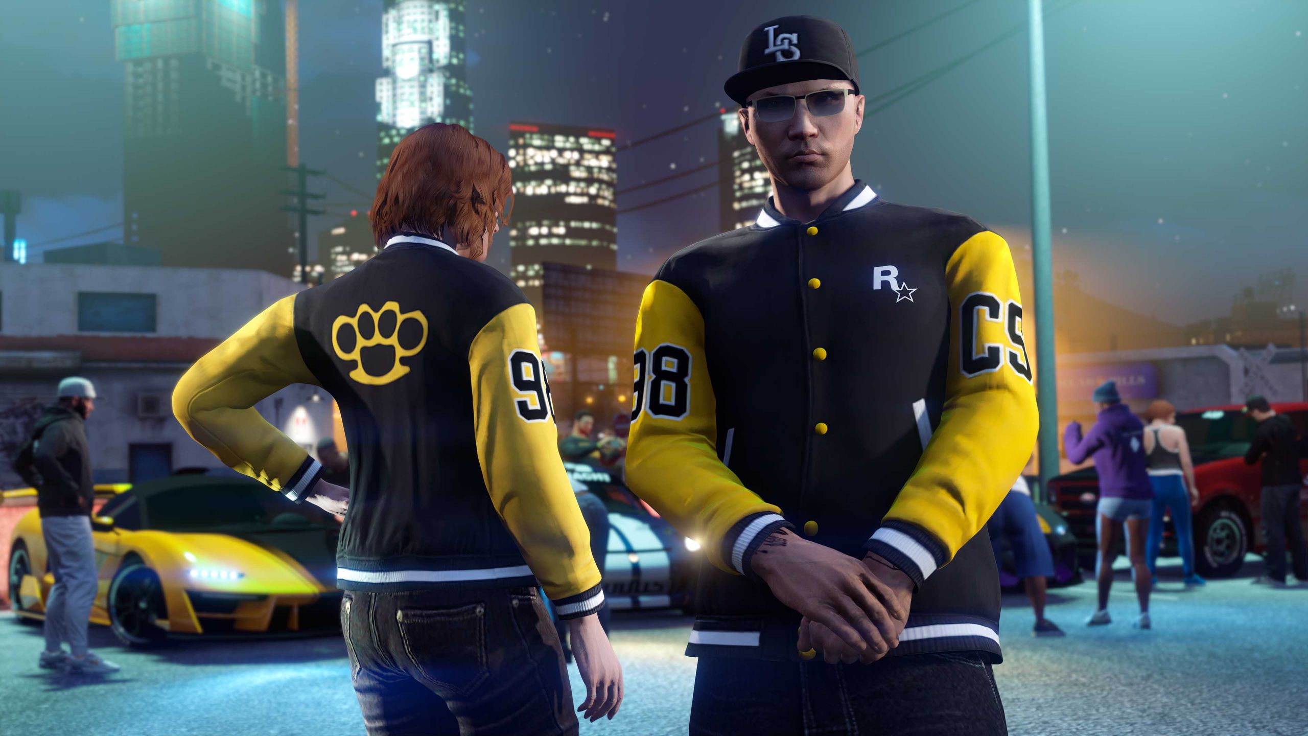 GTA Online's Community Series Kicks Off