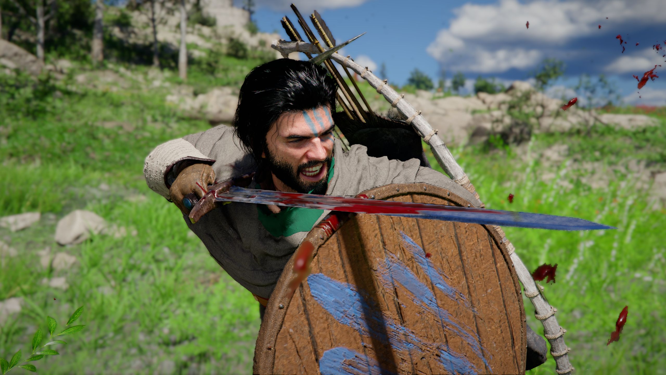Crimson Desert Offers Thrilling Side Quests