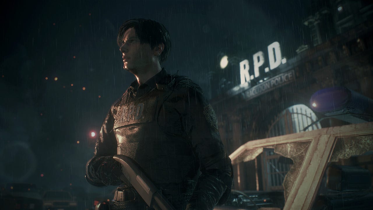 Resident Evil Movie Takes a New Direction