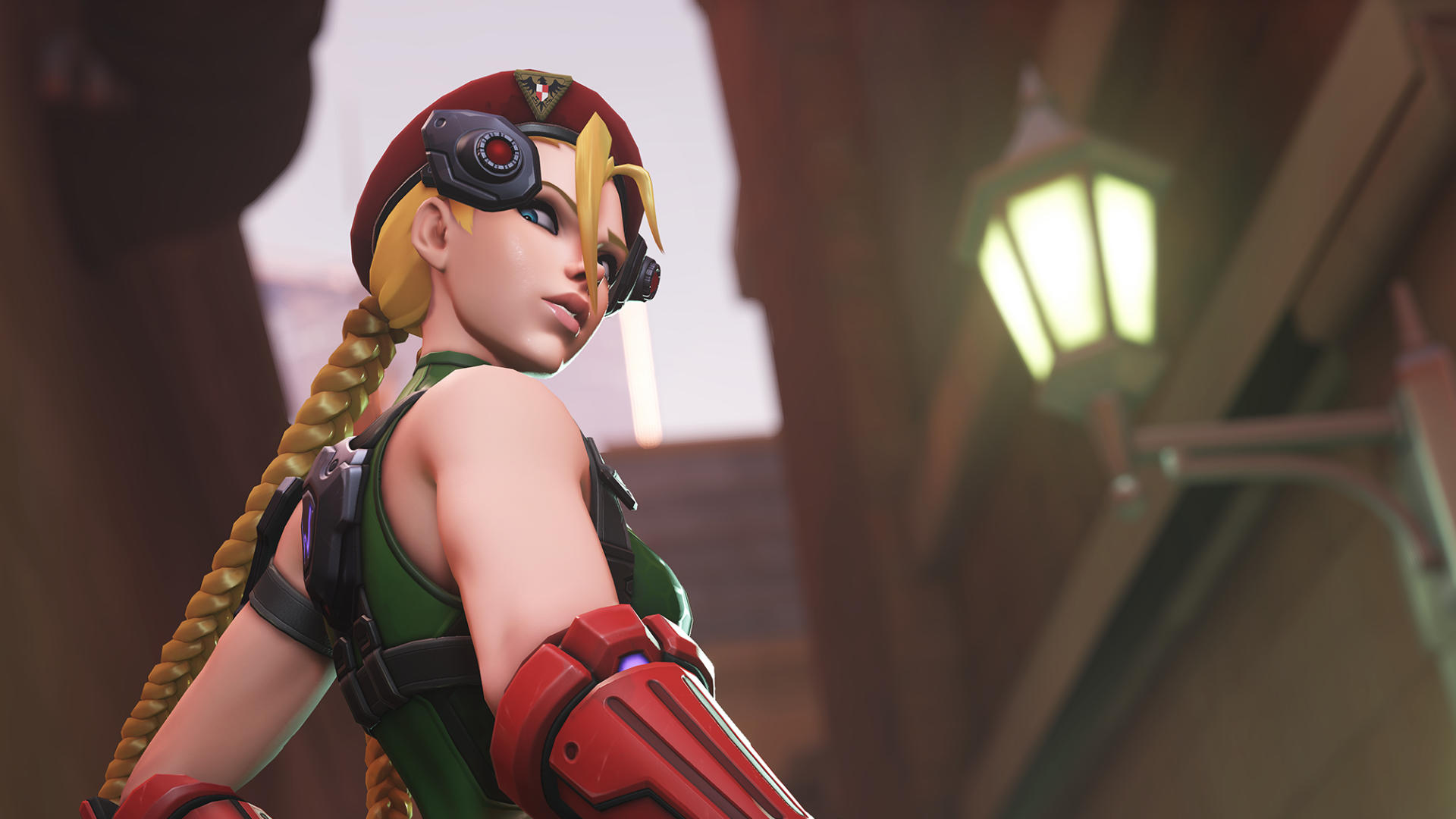 Hero 51 Teased in Overwatch, Design Sparks Debate