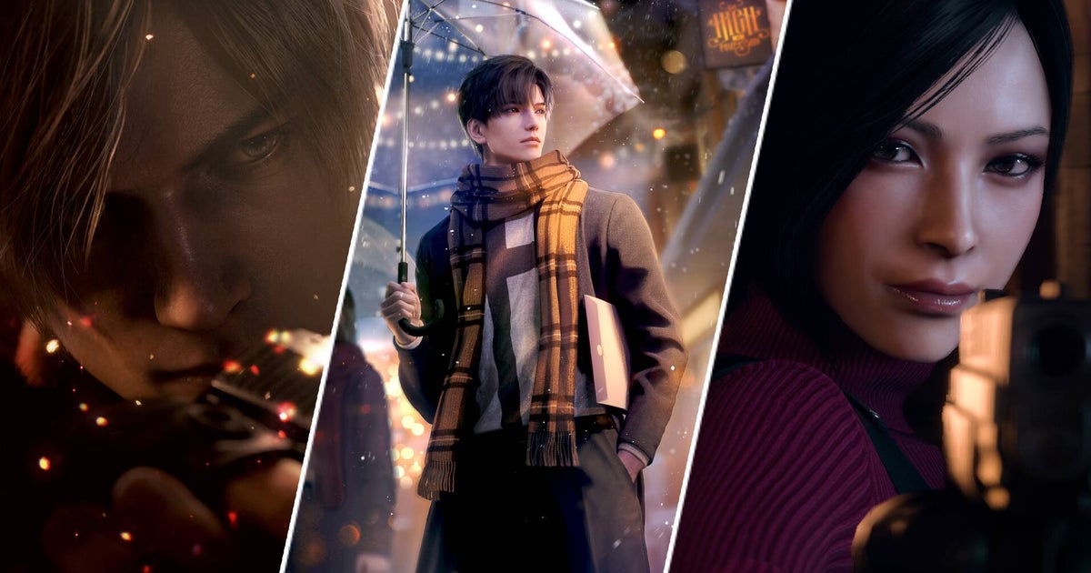 Resident Evil Fans Ship Zayne with Leon
