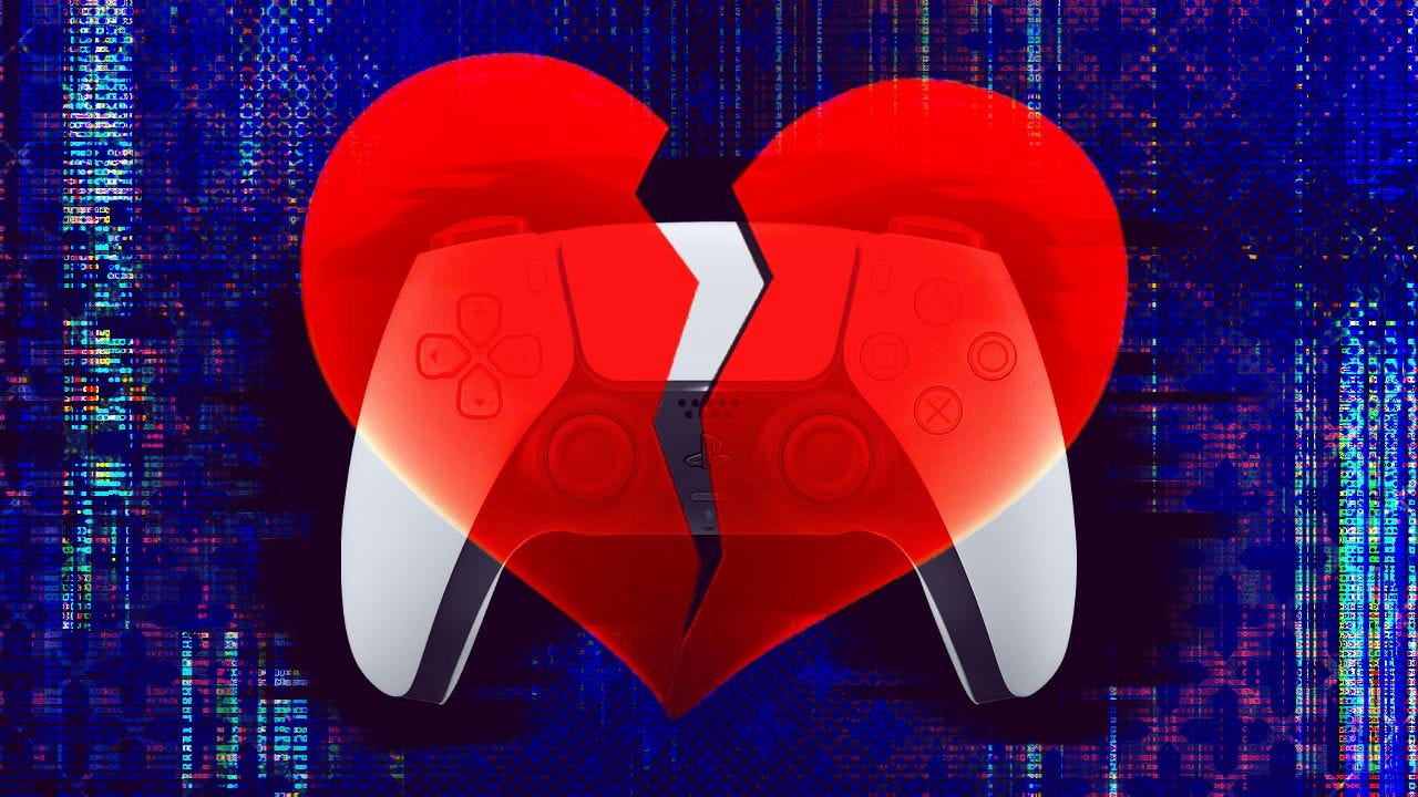 Gaming Industry Faces Crisis Amid Sales Boom