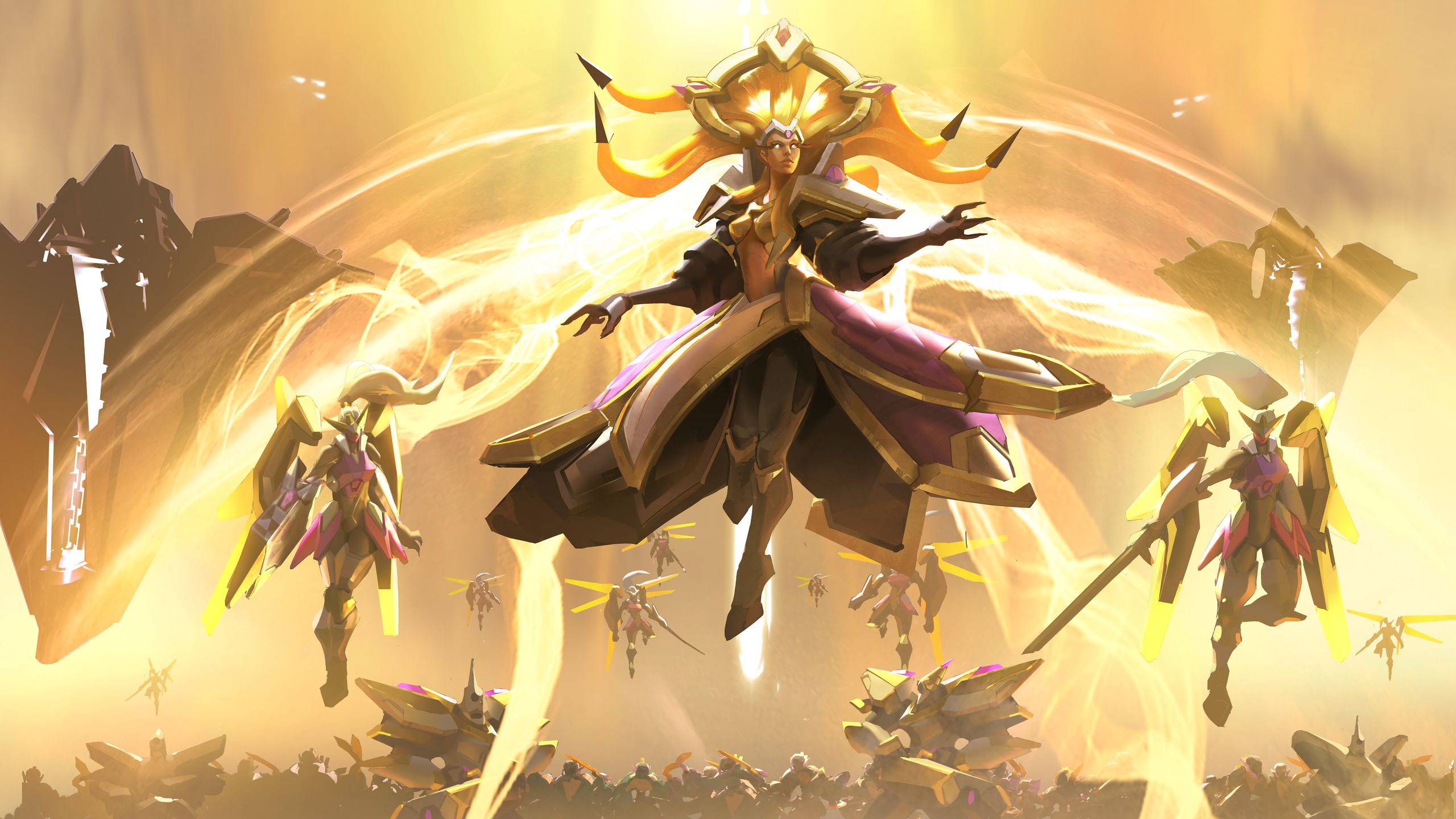 Stormgate Ends Online Play, Focuses Offline
