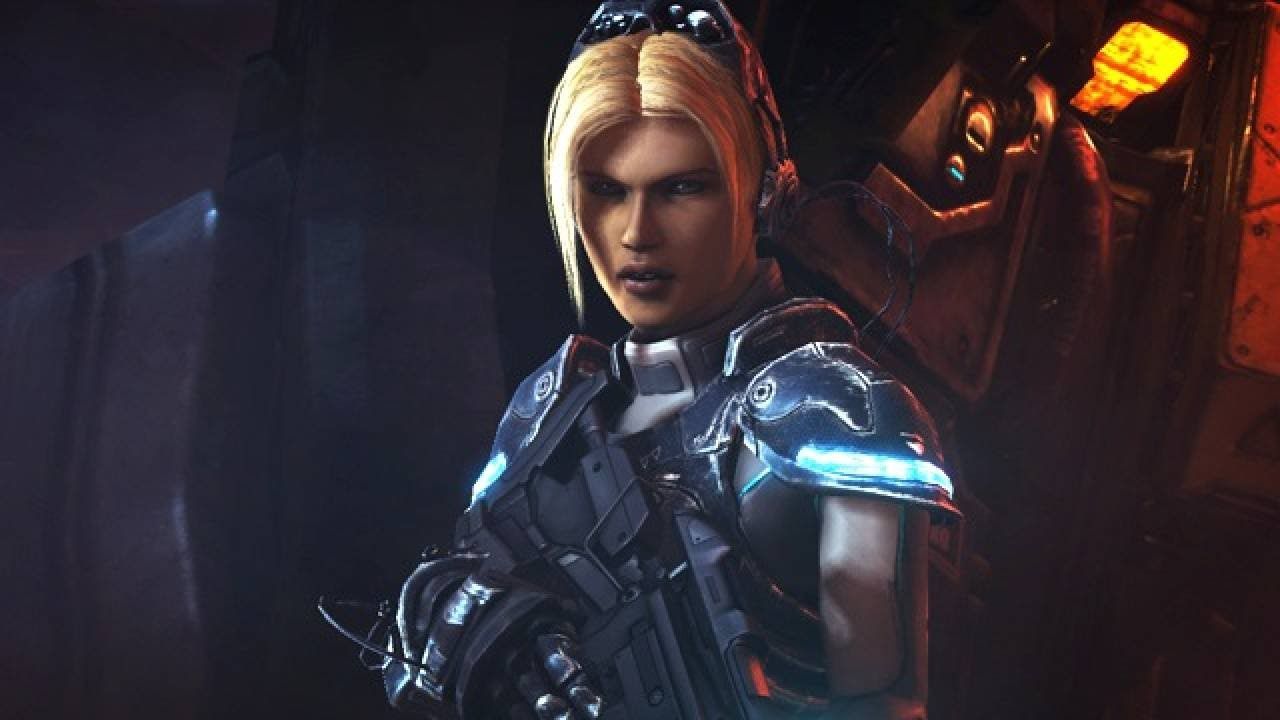 Blizzard Teases New Open-World Shooter