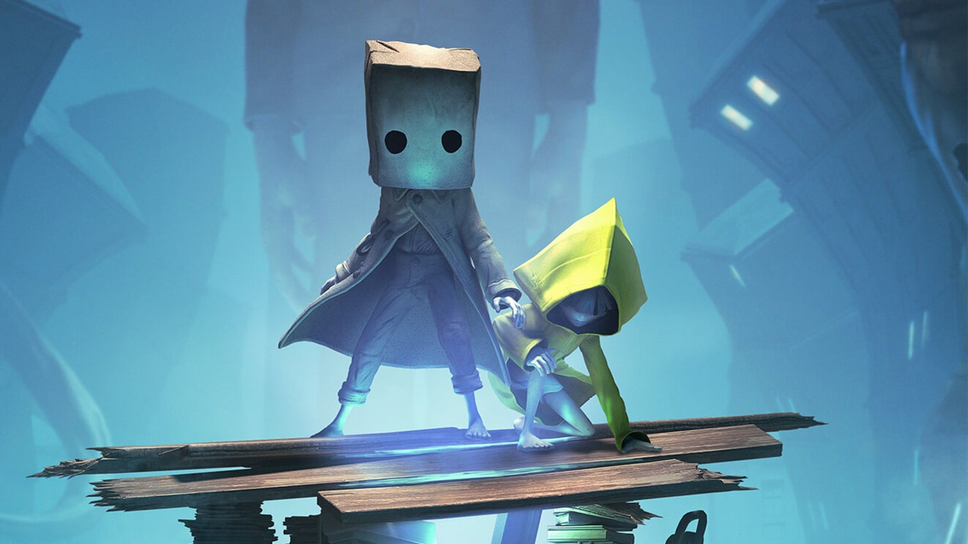 Little Nightmares II Enhanced Edition for Switch 2