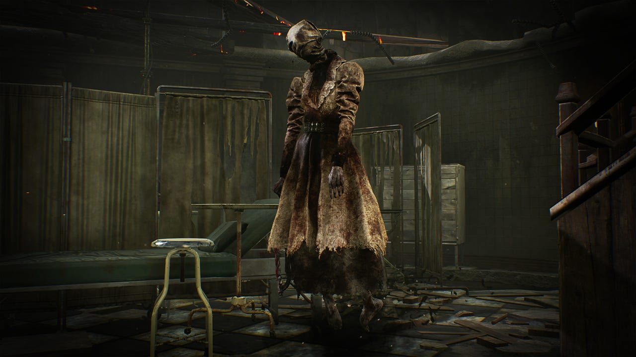 Dead by Daylight Focuses on Updates, Not a Sequel