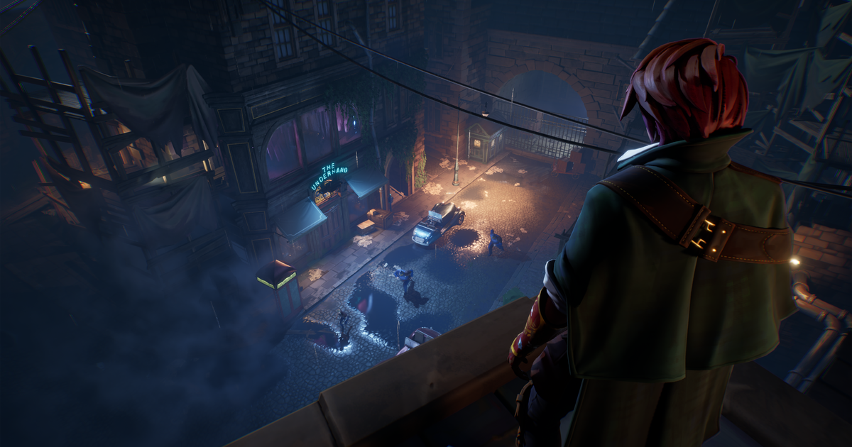 Thick as Thieves Shifts to Stealth Gameplay