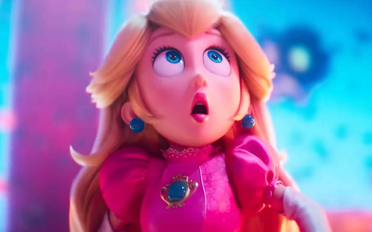 Super Mario Galaxy Movie Hits $68.4M Opening
